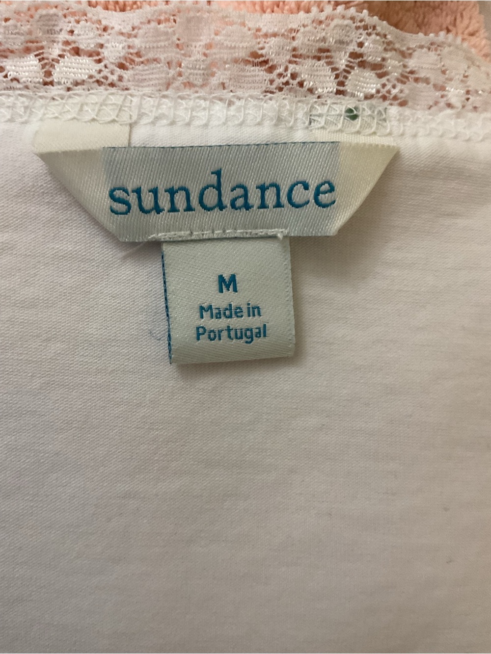 SUNDANCE Tank Top - Picture 3 of 5